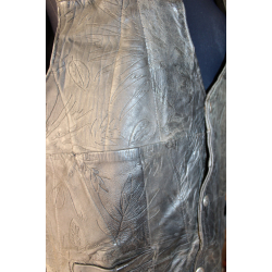 KAMIZELKA SKÓRA BULUT LEDER rozm. XL